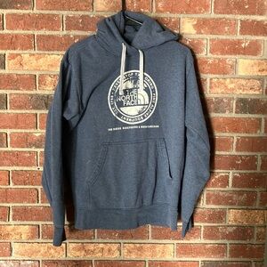 North Face hoodie
